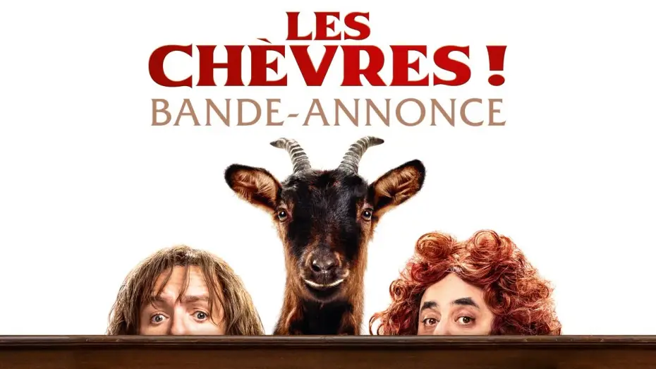 Watch film This Is the Goat! | Les Ch&egrave;vres ! - Bande-annonce officielle HD