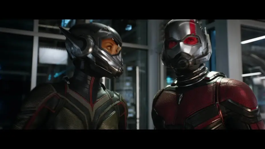 Watch film Ant-Man and the Wasp | Ant-Man et La Gu&ecirc;pe - Reportage : Une &eacute;quipe de taille
