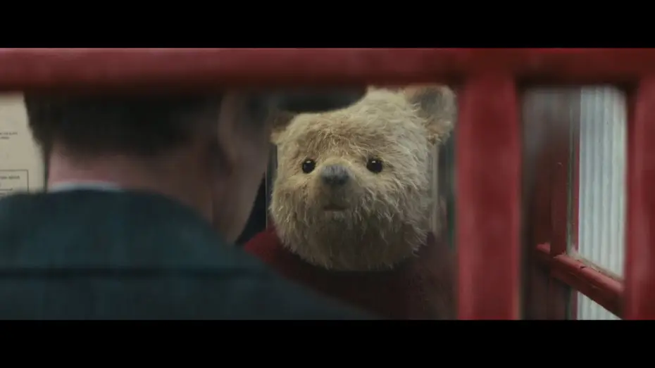Watch film Christopher Robin — Ritorno al Bosco dei 100 Acri - Trailer Italiano Ufficiale | HD