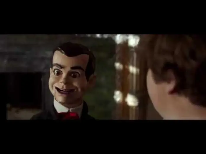 Watch film Goosebumps 2: Haunted Halloween | Chair de Poule 2 : Les Fant&ocirc;mes d&rsquo;Halloween  - TV Spot BRING HALLOWEEN 20 VF
