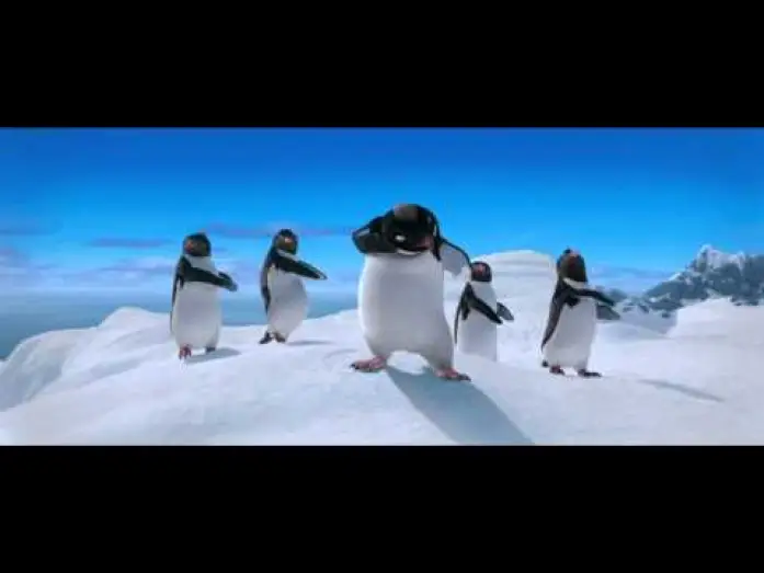 Watch film Happy Feet | Happy Feet - Trailer