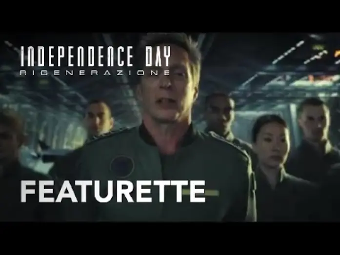 Watch film Independence Day: Resurgence | Uniti sopravvivremo | Independence day: Rigenerazione | Featurette [HD] | 20th Century Fox