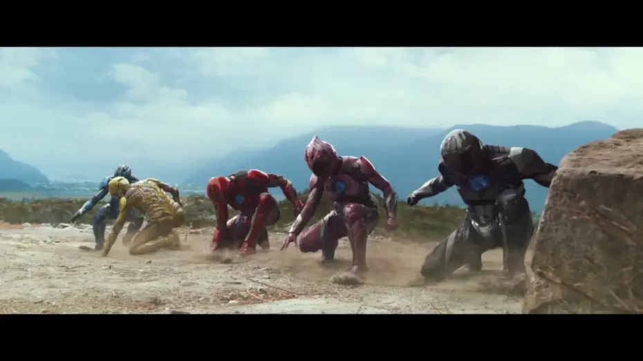 Watch film Power Rangers | Power Rangers - Featurette "Siamo i Power Rangers"