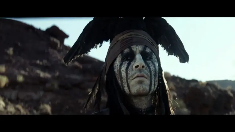 Watch film The Lone Ranger | The Lone Ranger - Trailer Ufficiale Italiano | HD