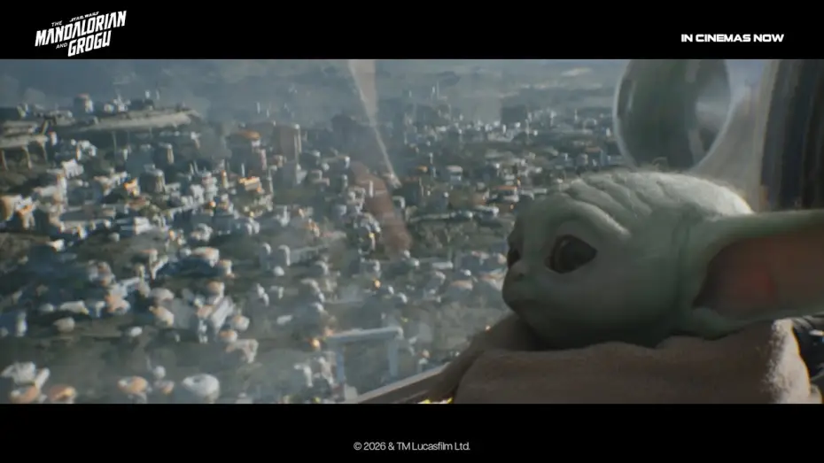 Watch film The Mandalorian & Grogu | Mystery