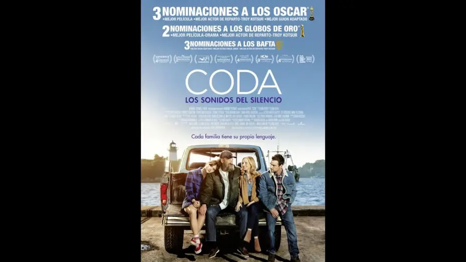 Watch film CODA | CODA. LOS SONIDOS DEL SILENCIO &ndash; Tr&aacute;iler Espa&ntilde;ol [HD] (2021)