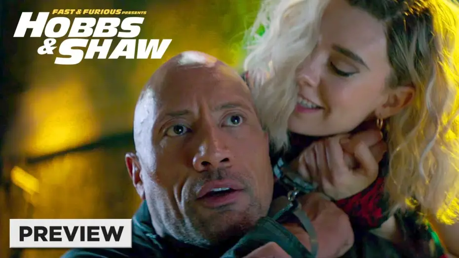 Watch film Fast & Furious Presents: Hobbs & Shaw | Hobbs vs. Hattie