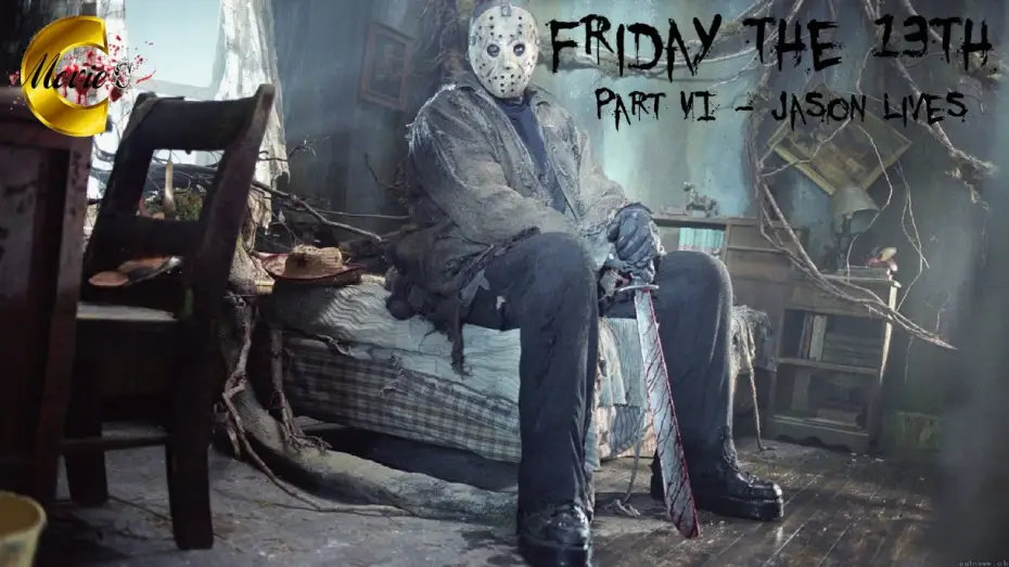 Watch film Friday the 13th Part VI: Jason Lives | Freitag der 13. Teil VI - Jason lebt - Trailer Full HD - Deutsch