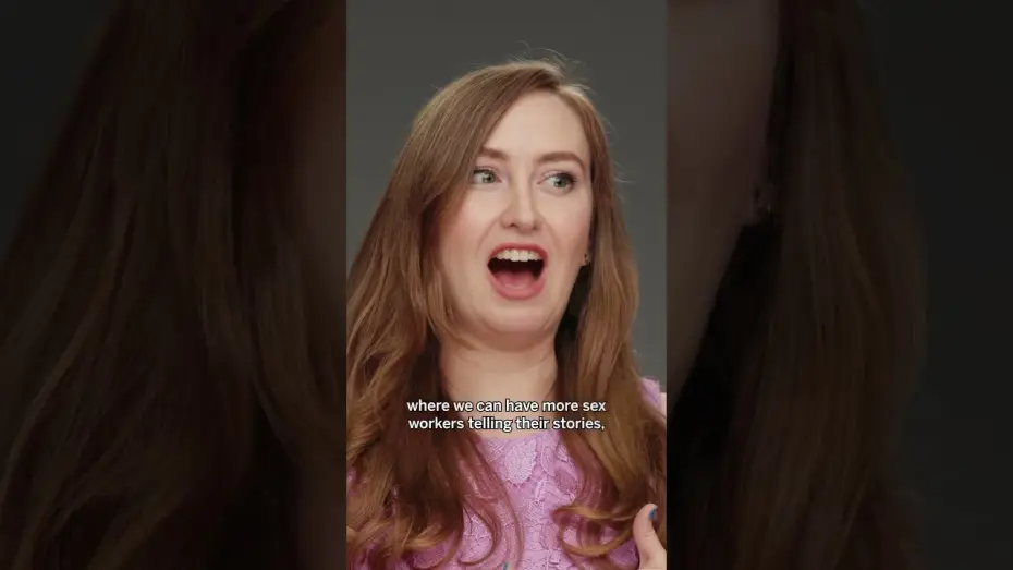 Watch film Modern Whore | Nicole Bazuin reduces shame and stigma with Modern Whore
