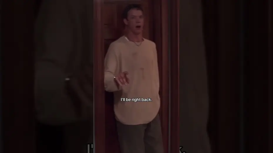 Watch film Scream | I still have a thing for ya, Sid.