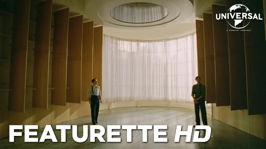 Watch film The Brutalist | Featurette - Rodado en VistaVision [VOSE]