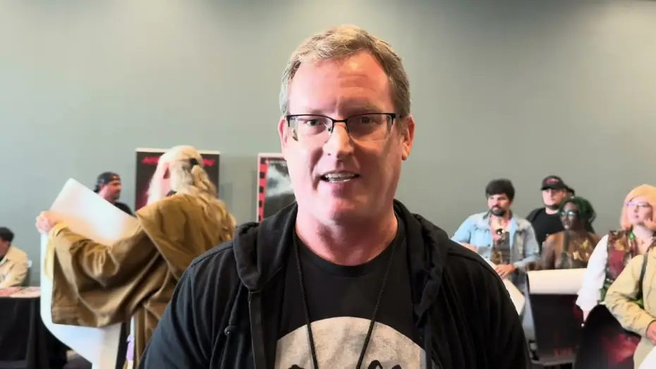 Watch film The Fetus | Audience Reaction at Megacon