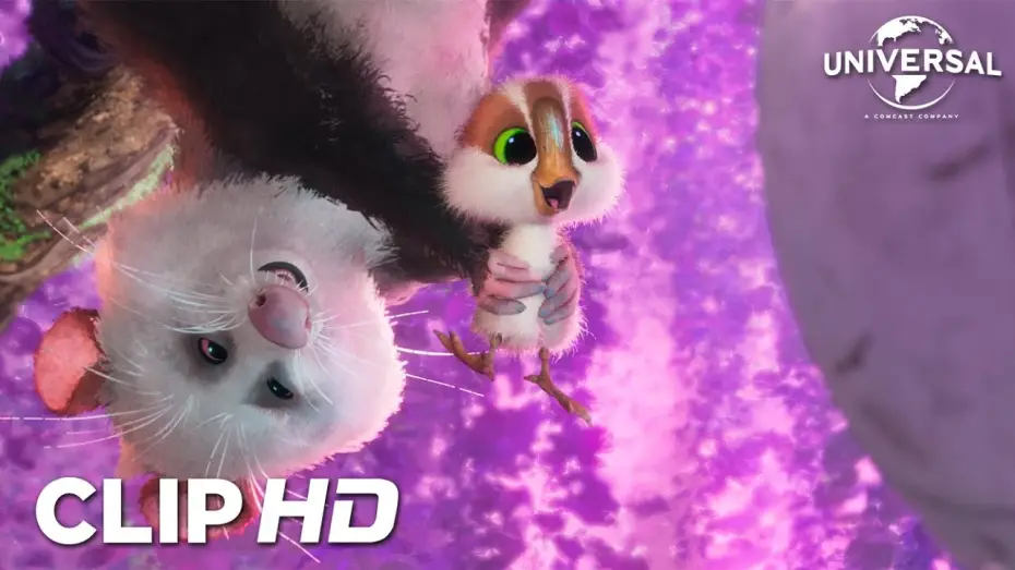 Watch film The Wild Robot | Clip - Jugando a hacerse el muerto