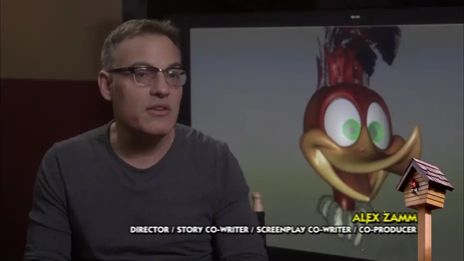 Watch film Woody Woodpecker | Ultimate Trickster