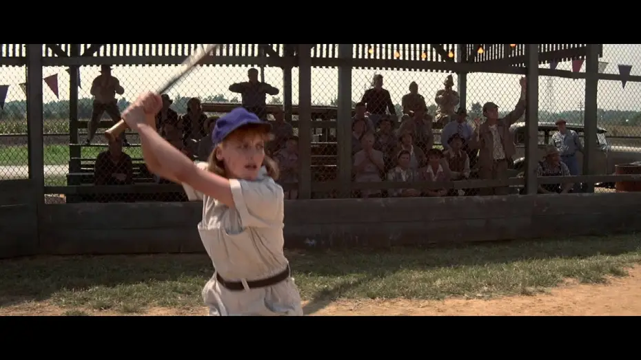 Watch film A League of Their Own | Eine Klasse f&uuml;r sich (1992)   - Trailer