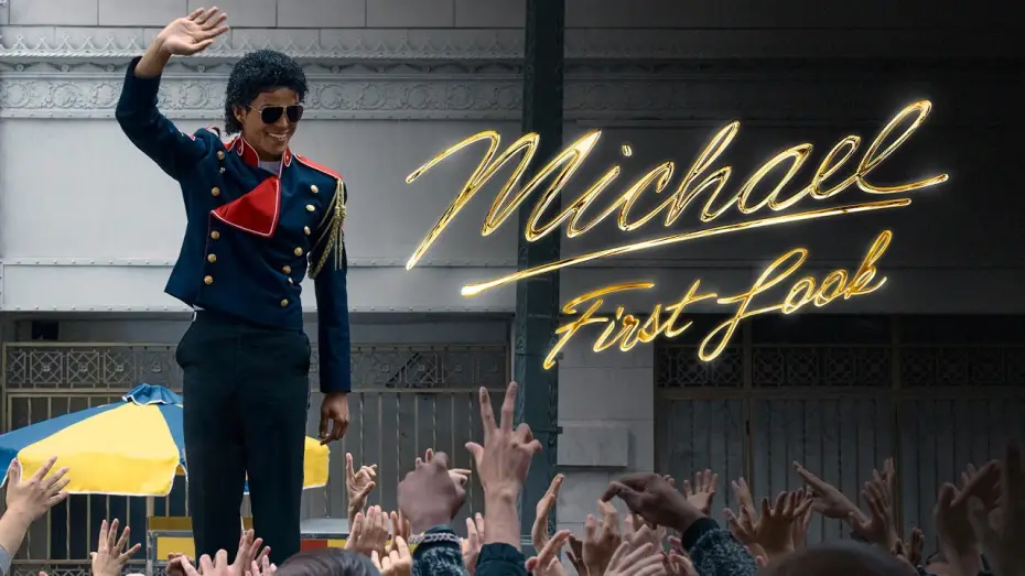 Watch film Michael | MICHAEL | First Look