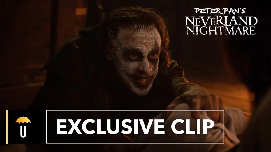 Watch film Peter Pan's Neverland Nightmare | Peter Pan's Neverland Nightmare | Exclusive Clip