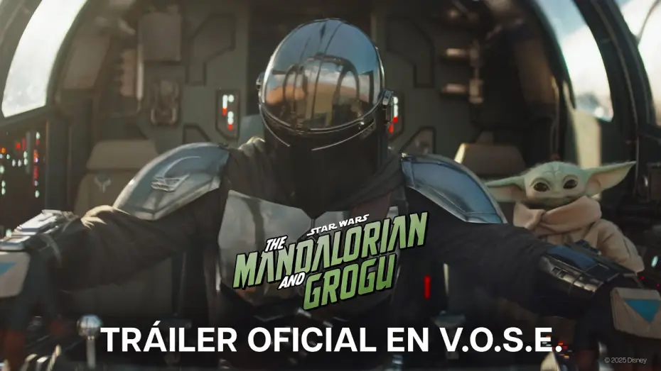 Watch film The Mandalorian & Grogu | Tr&aacute;iler Oficial en V.O.S.E.