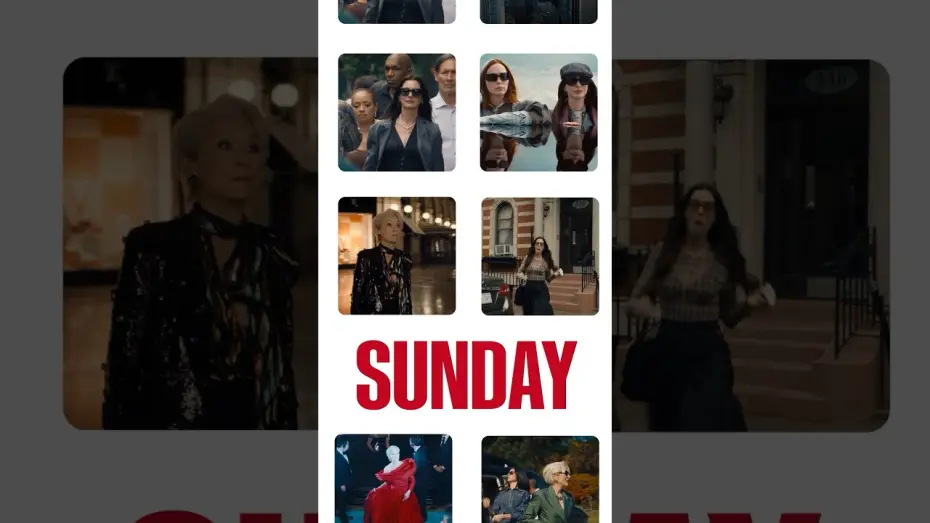Watch film The Devil Wears Prada 2 | Monday To Sunday
