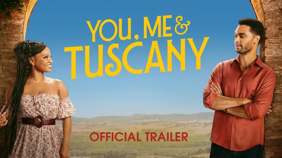 Watch film You, Me & Tuscany | Official UK Trailer