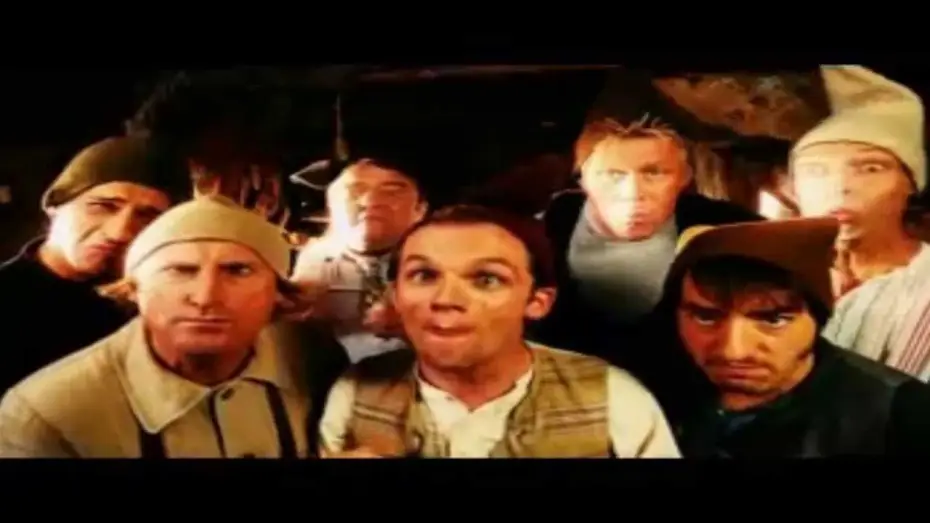 Watch film 7 Dwarves: The Forest Is Not Enough — Original Trailer Deutsch - 7 Zwerge-Der Wald ist nicht genug