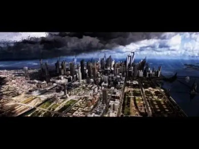 Watch film A Sound of Thunder — Il risveglio del Tuono trailer ita