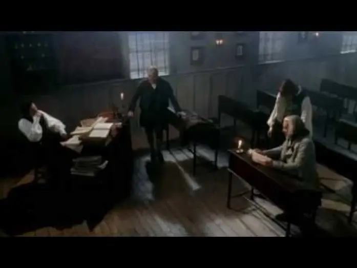 Watch film An American Haunting — Der Fluch der Betsy Bell Trailer German (High Quality)