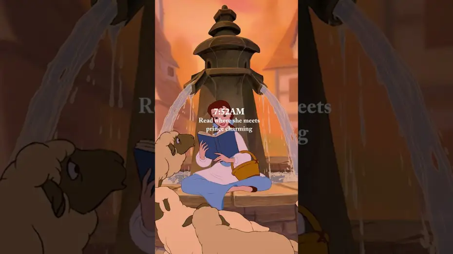 Watch film Beauty and the Beast — A tale as old as time, now with timestamps.