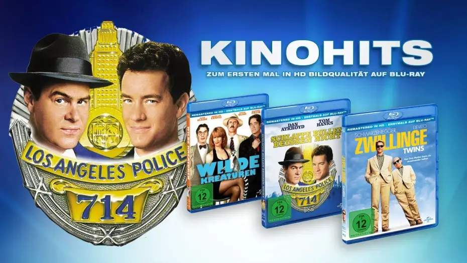 Watch film Dragnet — Lustiger Filmclip