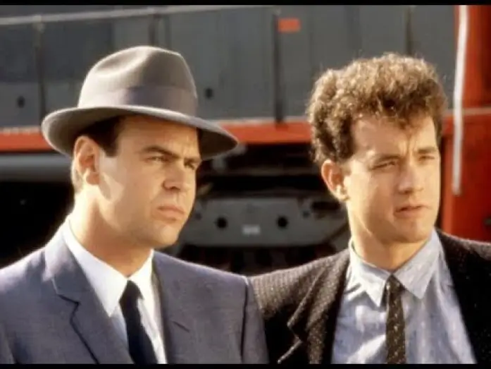 Watch film Dragnet — SCHLAPPE BULLEN BEISSEN NICHT - Trailer (1987)
