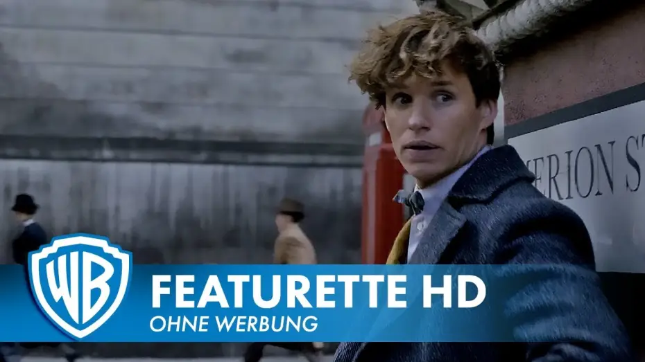 Watch film Fantastic Beasts: The Crimes of Grindelwald | Featurette #2 (OmdU)
