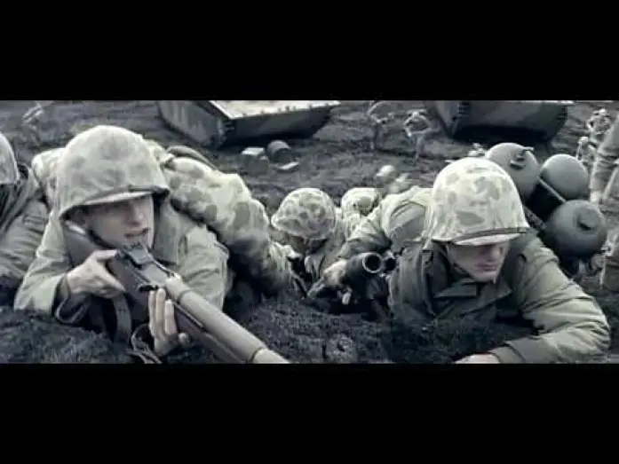 Watch film Flags of Our Fathers — flags of our fathers trailer german