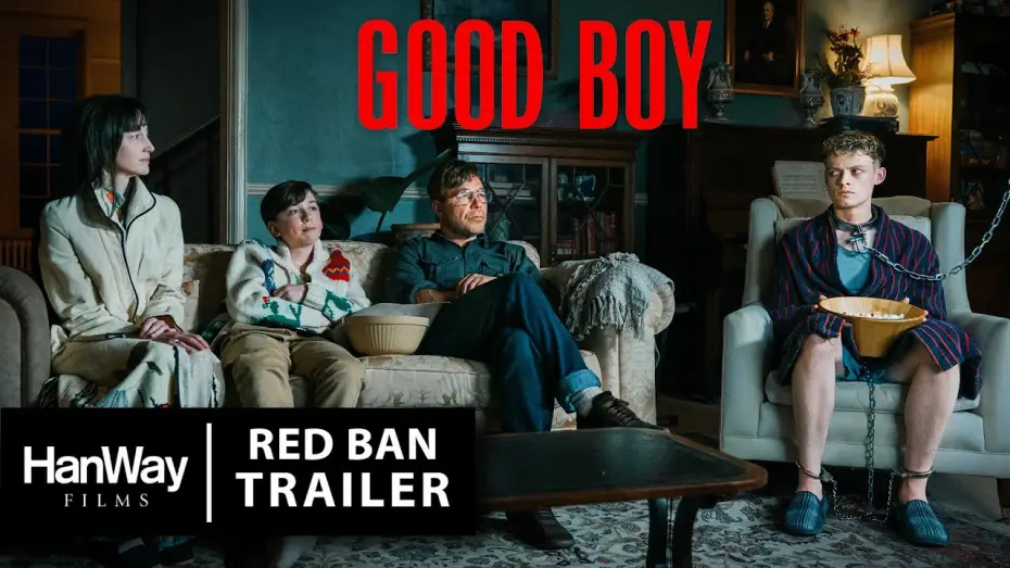 Watch film The Good Boy | Official Red Band Trailer