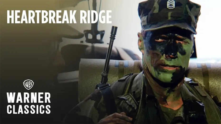Watch film Heartbreak Ridge — We're Going To War, Men