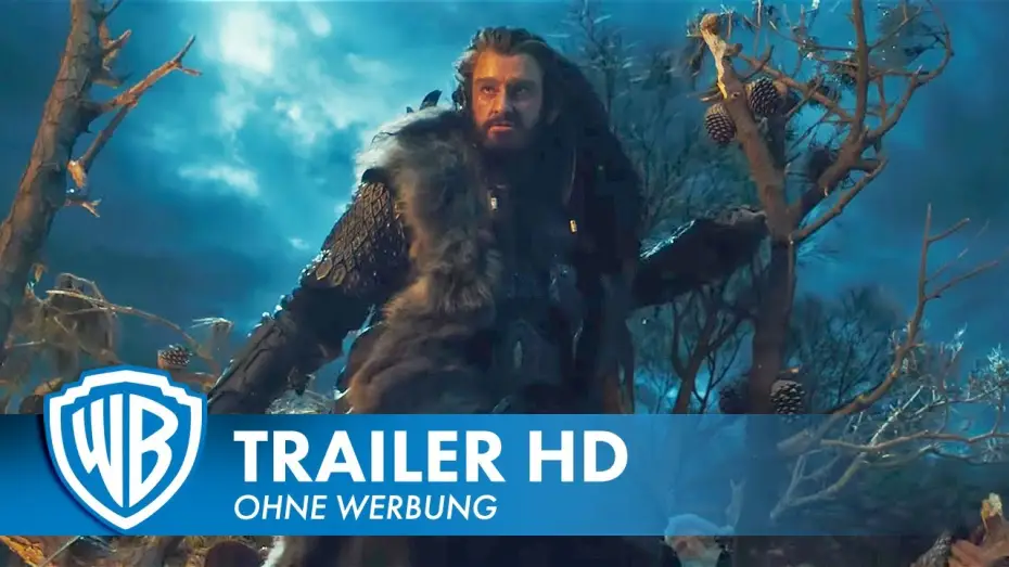 Watch film The Hobbit: An Unexpected Journey | Der Hobbit - Eine unerwartete Reise | Offizieller Trailer #2 | Deutsch HD