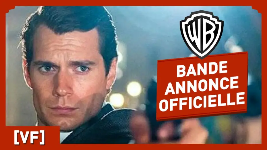 Watch film The Man from U.N.C.L.E. | Agents Tr&egrave;s Sp&eacute;ciaux : Code U.N.C.L.E - Bande Annonce 2 VF