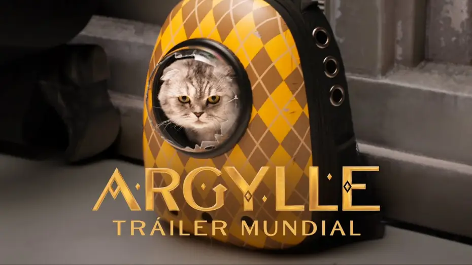 Watch film Argylle | Tr&aacute;iler Oficial en espa&ntilde;ol