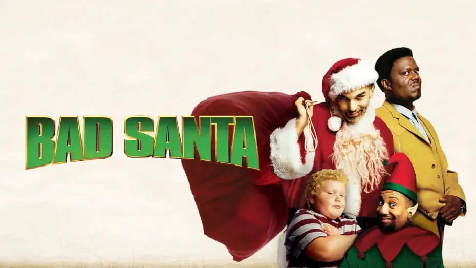 Watch film Bad Santa | Babbo Bastardo (film 2003) TRAILER ITALIANO
