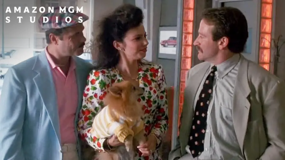 Watch film Cadillac Man — Joey Meets His Girlfriend's Husband