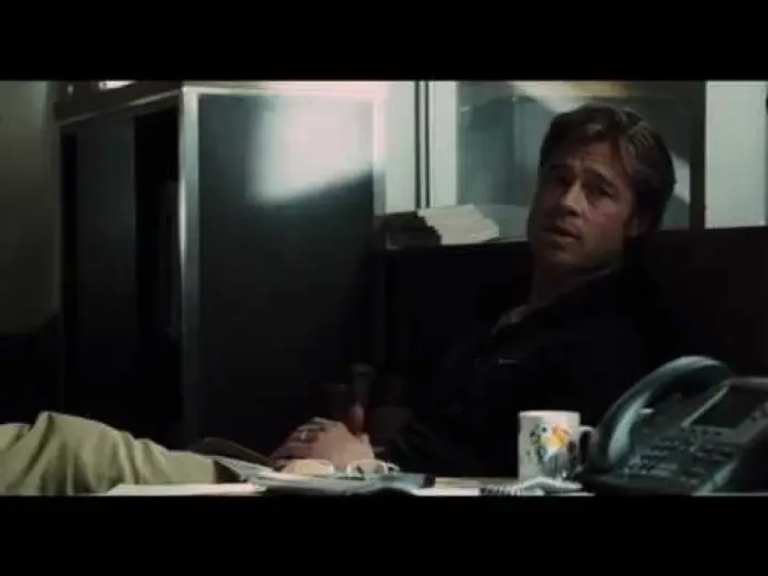Watch film Moneyball | Moneyball Clip - Two Options - in cinemas 25.11.11