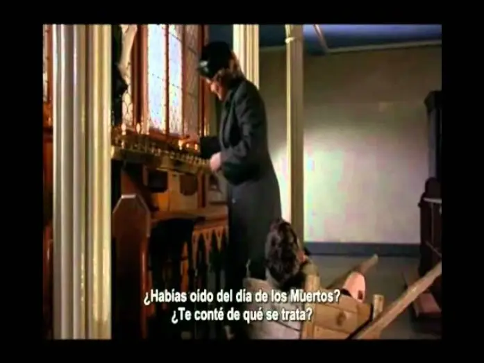 Watch film My Left Foot: The Story of Christy Brown — "Mi pie izquierdo" parte 1