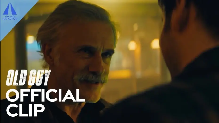 Watch film Old Guy | You Don't Know Me