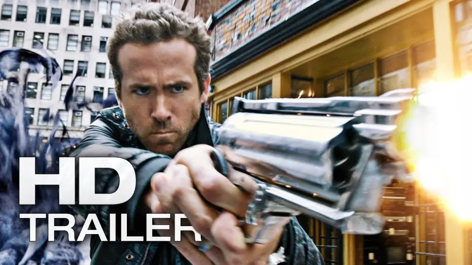 Watch film R.I.P.D. | R.I.P.D. Offizieller Trailer Deutsch German | 2013 Official 3D [HD]