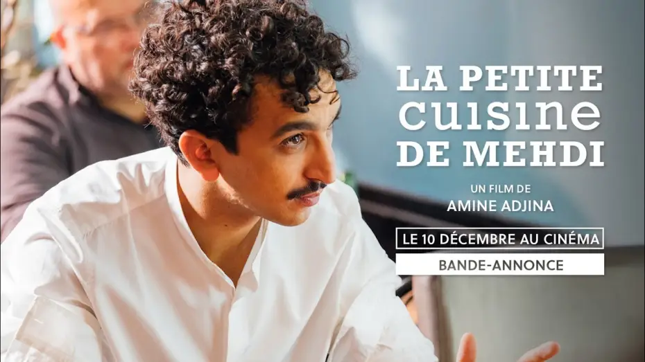Watch film Spices and Lies | LA PETITE CUISINE DE MEHDI de Amine Adjina - Bande-annonce - au cin&eacute;ma le 10 d&eacute;cembre 2025