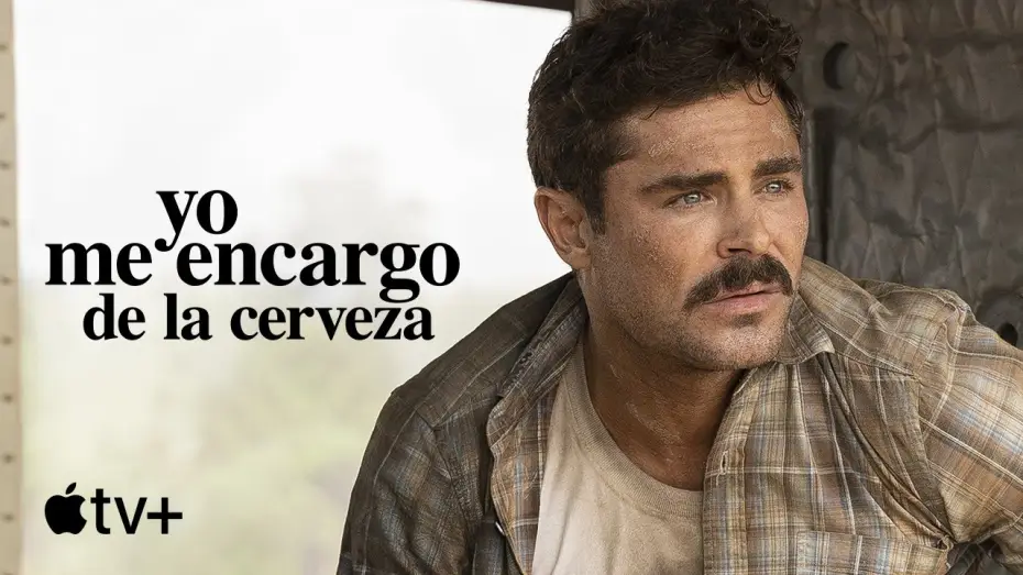 Watch film The Greatest Beer Run Ever — Tráiler oficial