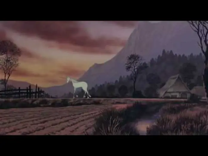 Watch film The Last Unicorn — DAS LETZTE EINHORN (1982) - Deutscher Trailer