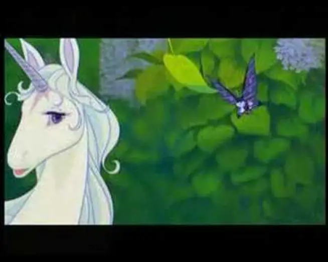 Watch film The Last Unicorn — La dernière Licorne