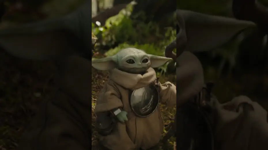 Watch film The Mandalorian & Grogu | Forge