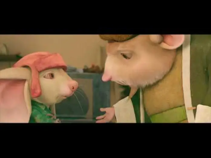 Watch film The Tale of Despereaux — Le Avventure del Topino Despereaux