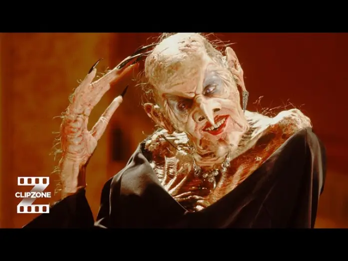 Watch film The Witches — Turning Children Into Mice